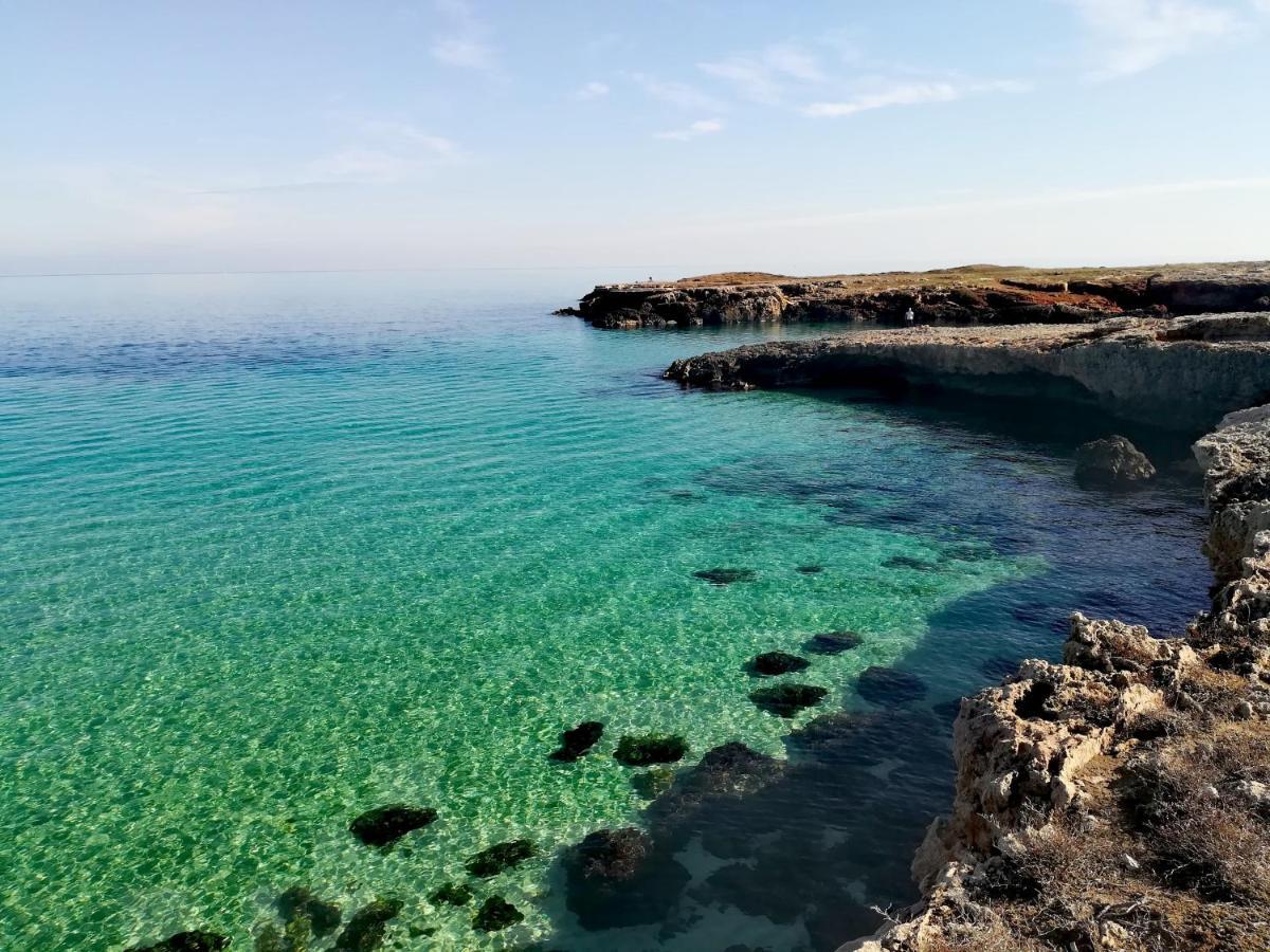 Casa Carlotta Villa Monopoli Luaran gambar