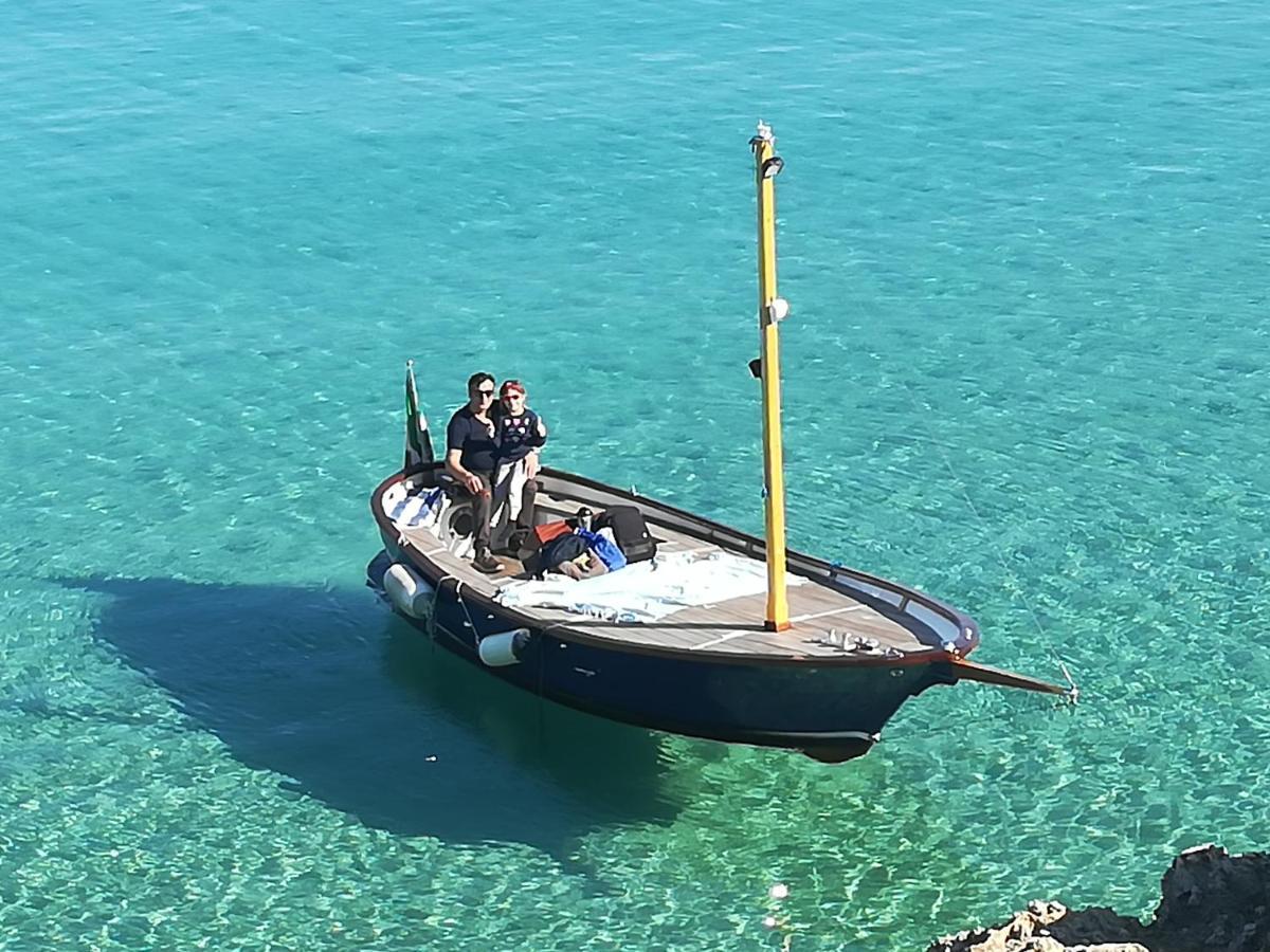 Casa Carlotta Villa Monopoli Luaran gambar