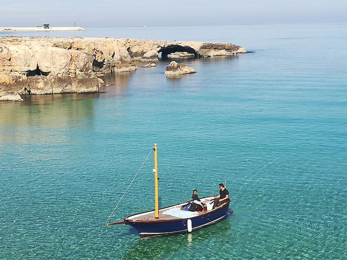 Casa Carlotta Villa Monopoli Luaran gambar