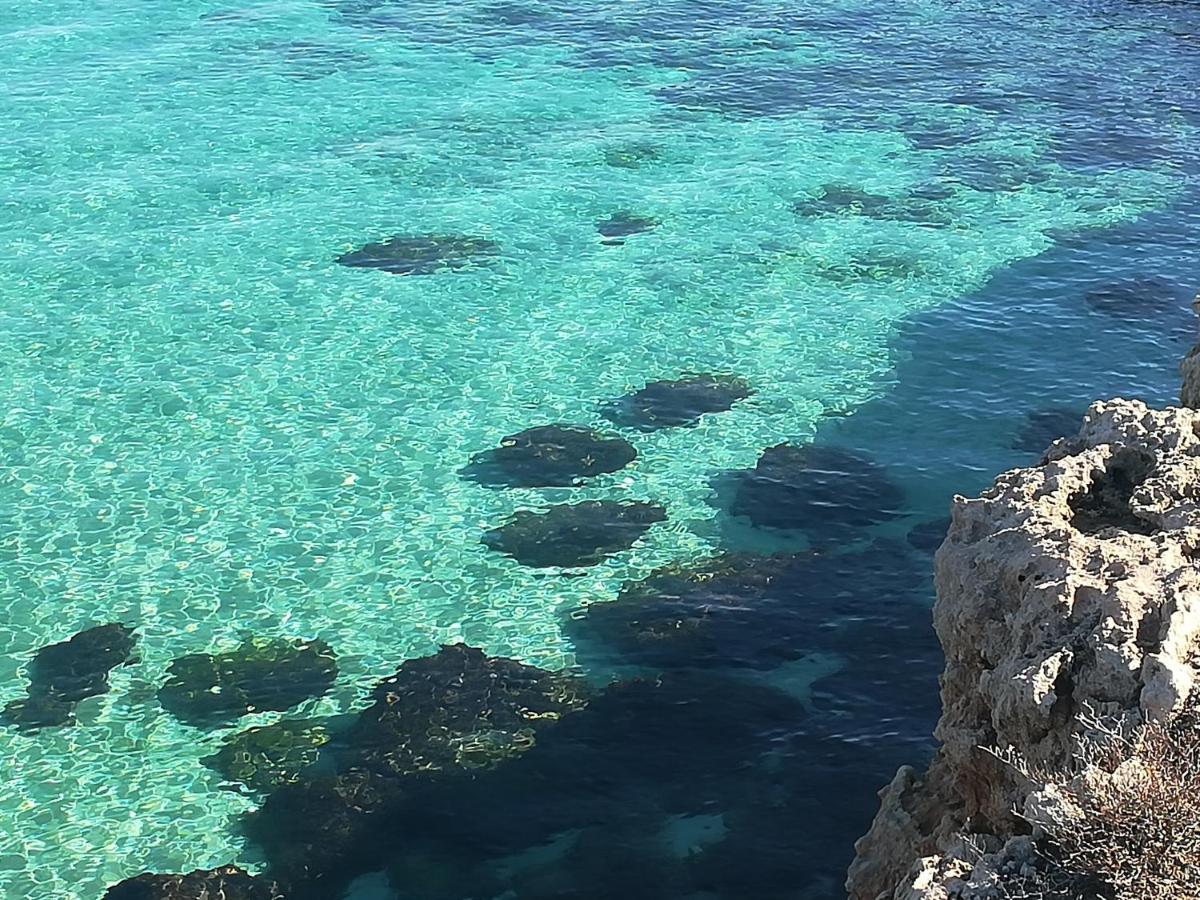Casa Carlotta Villa Monopoli Luaran gambar