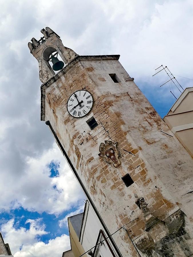 Casa Carlotta Villa Monopoli Luaran gambar