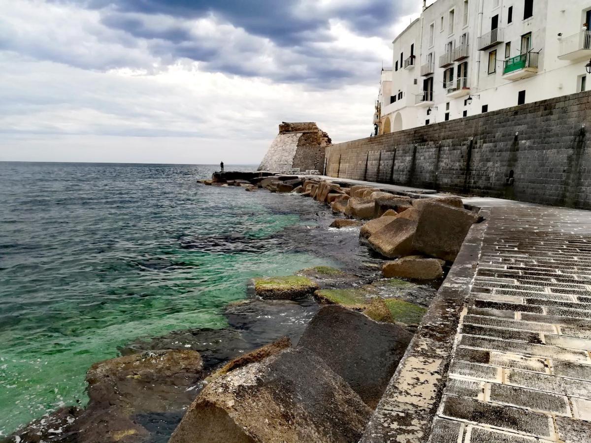 Casa Carlotta Villa Monopoli Luaran gambar