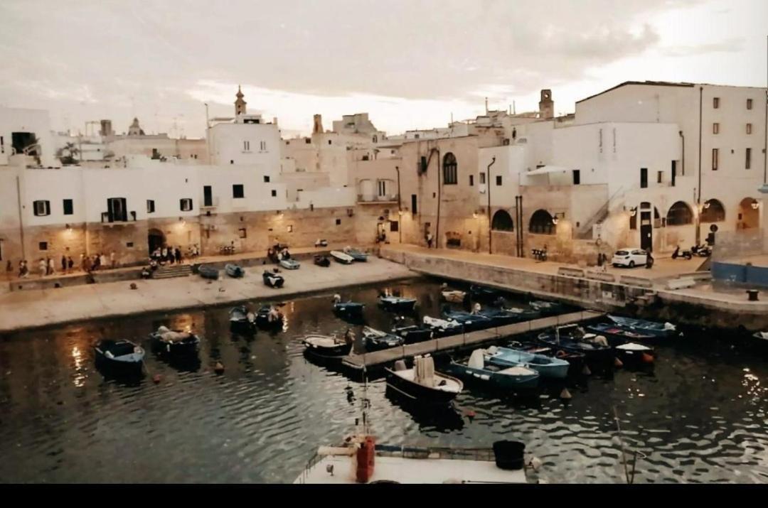 Casa Carlotta Villa Monopoli Luaran gambar