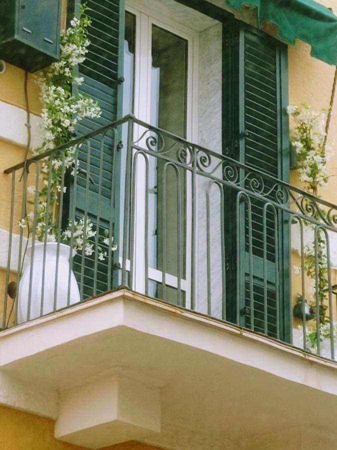 Casa Carlotta Villa Monopoli Luaran gambar