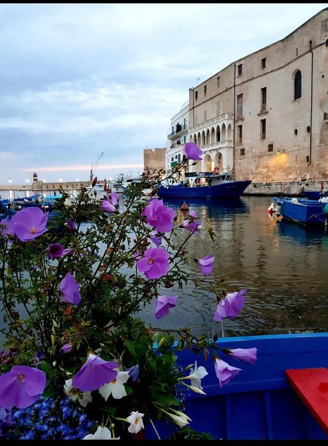 Casa Carlotta Villa Monopoli Luaran gambar