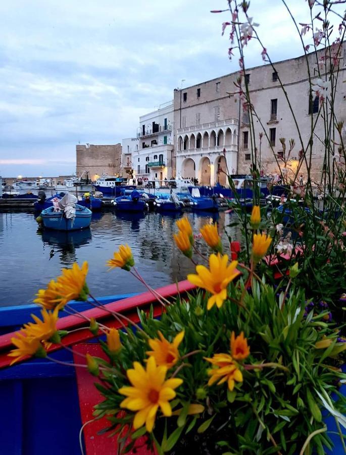 Casa Carlotta Villa Monopoli Luaran gambar