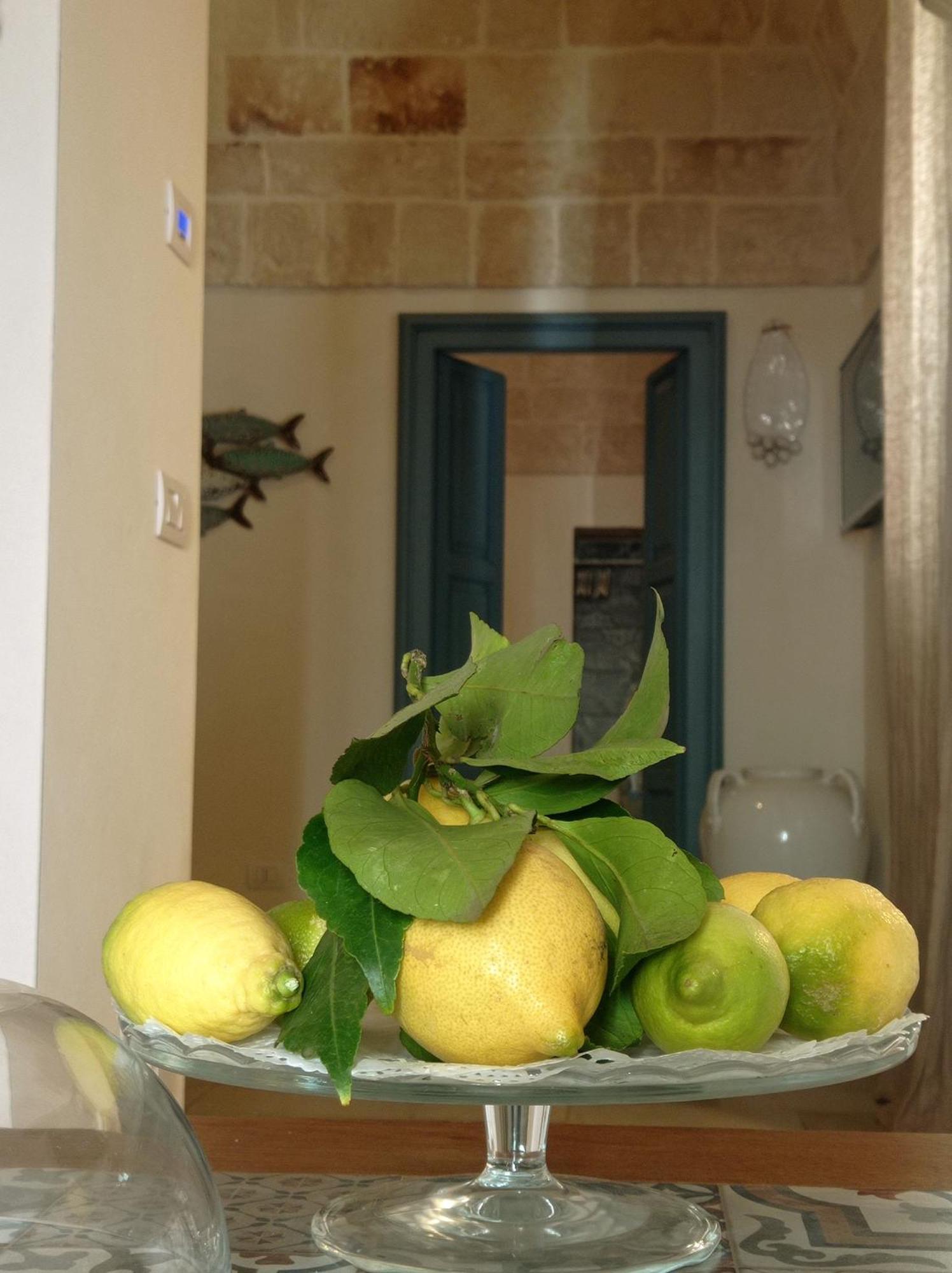 Casa Carlotta Villa Monopoli Luaran gambar