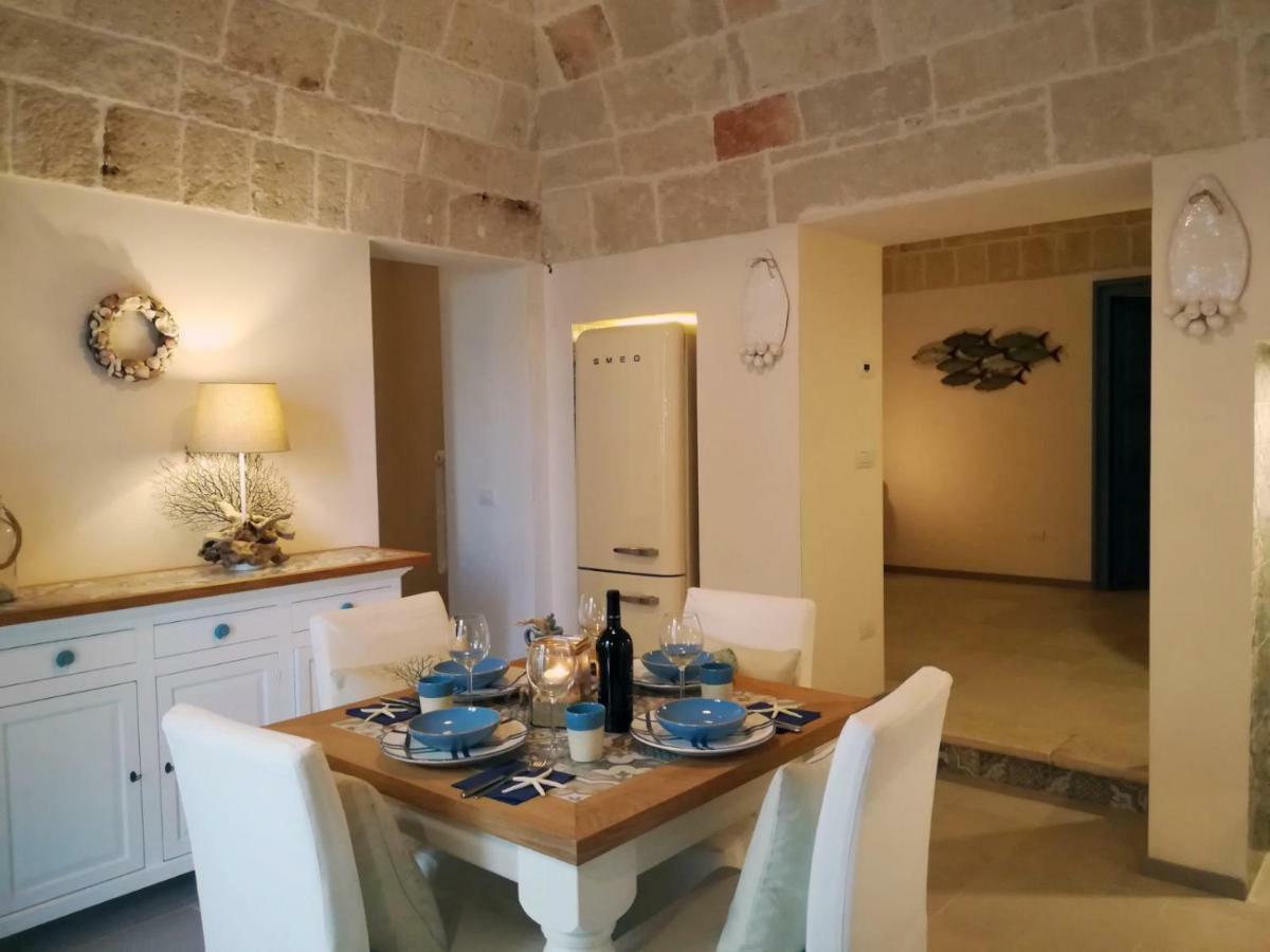 Casa Carlotta Villa Monopoli Luaran gambar