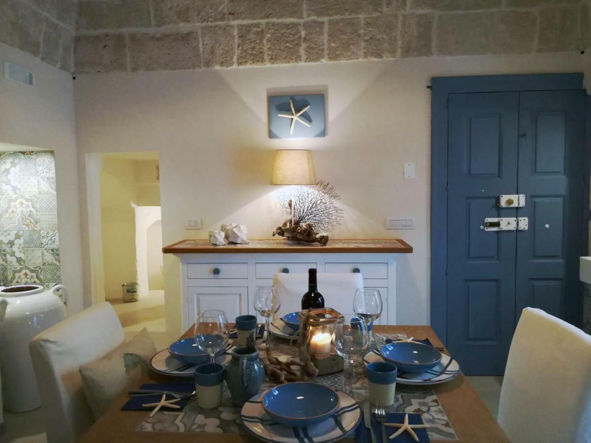 Casa Carlotta Villa Monopoli Luaran gambar