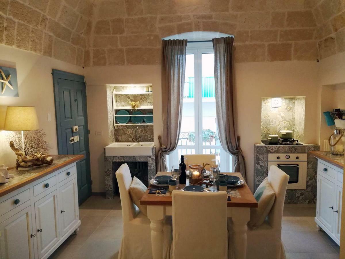 Casa Carlotta Villa Monopoli Luaran gambar