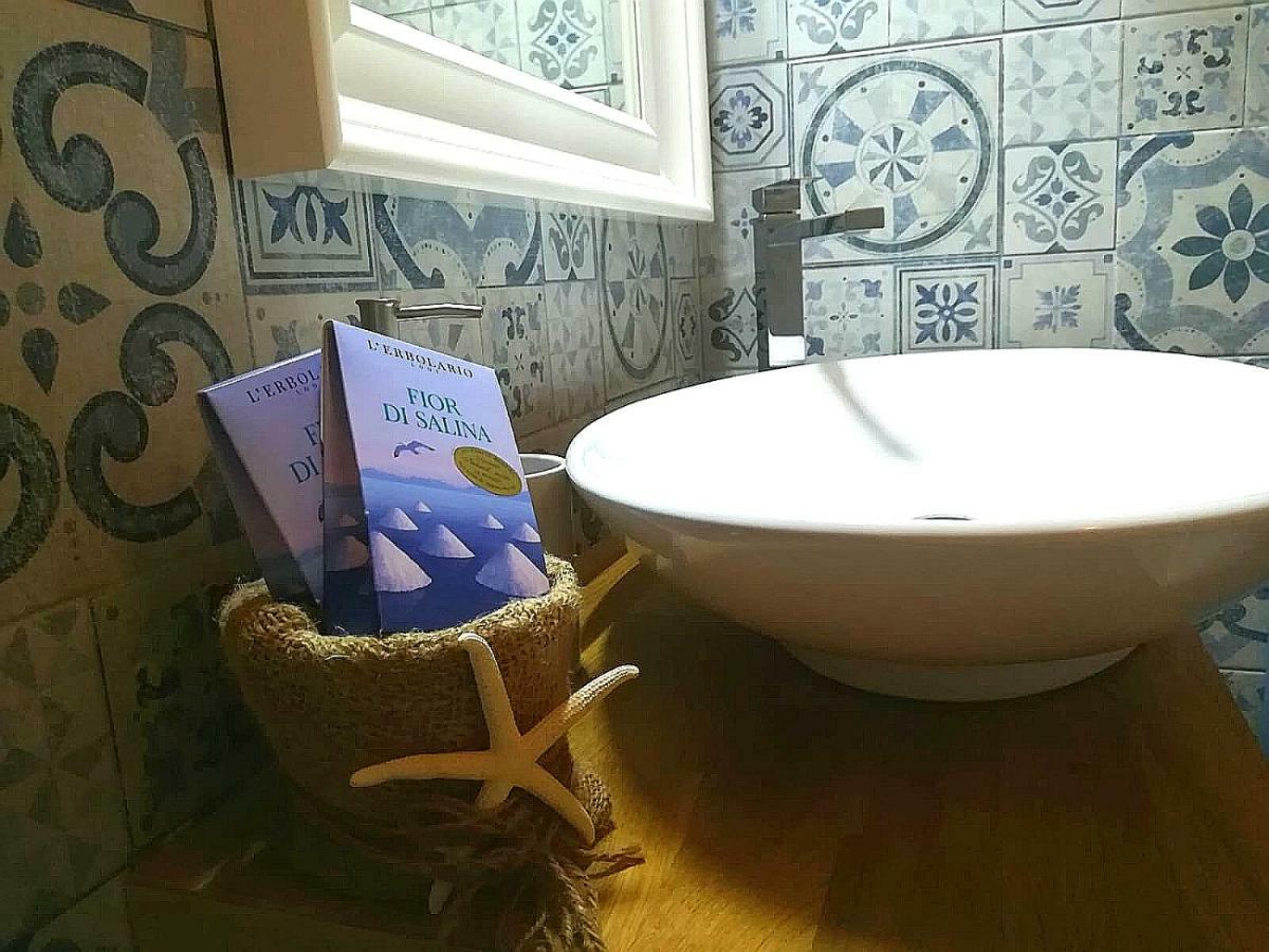 Casa Carlotta Villa Monopoli Luaran gambar