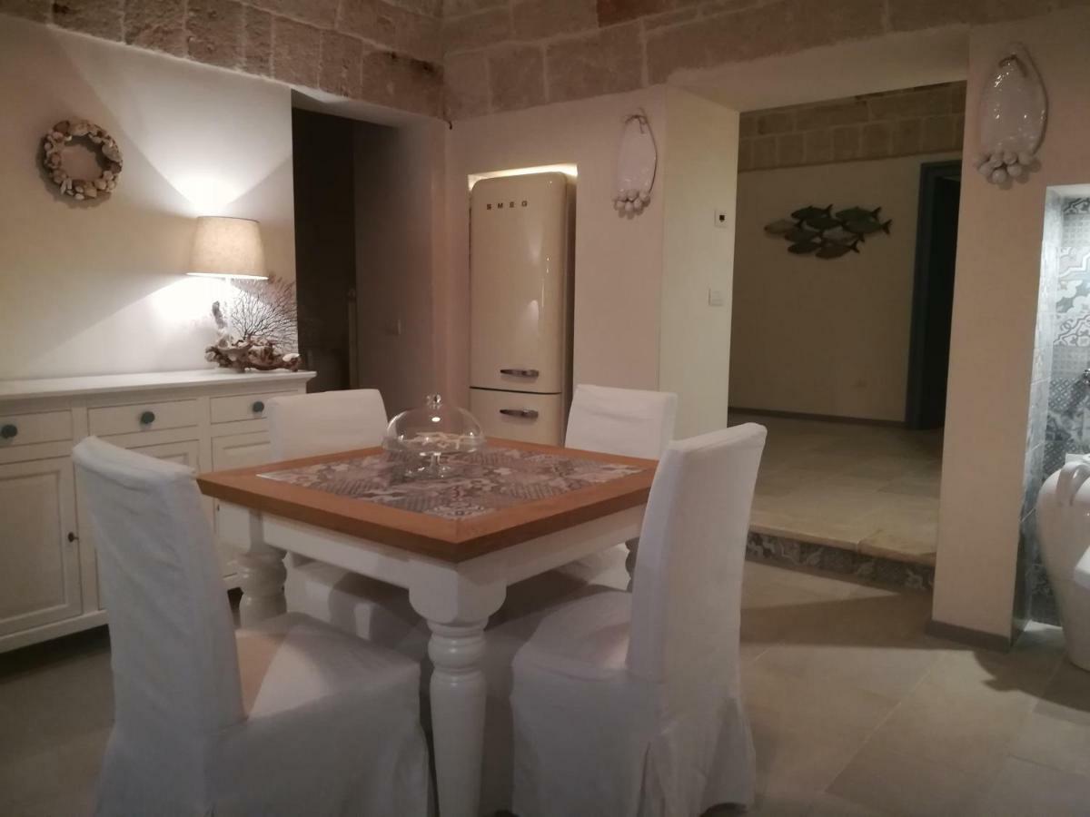 Casa Carlotta Villa Monopoli Luaran gambar