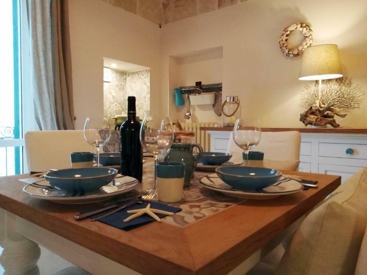 Casa Carlotta Villa Monopoli Luaran gambar