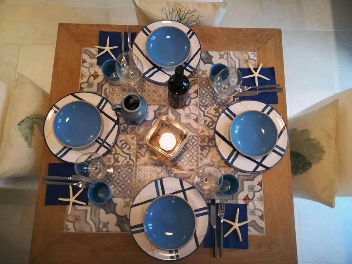 Casa Carlotta Villa Monopoli Luaran gambar