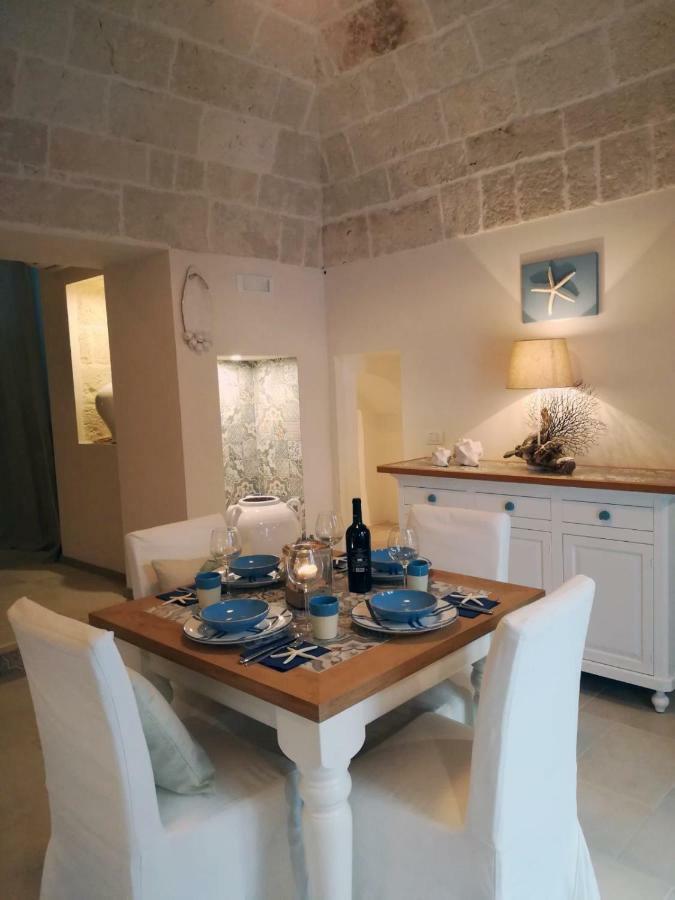 Casa Carlotta Villa Monopoli Luaran gambar