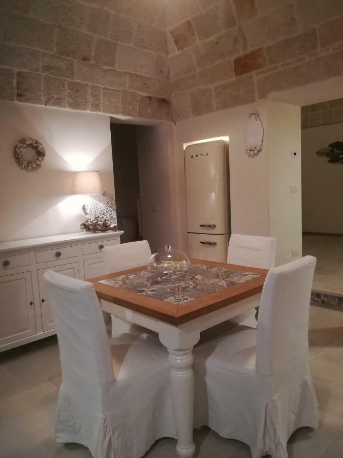 Casa Carlotta Villa Monopoli Luaran gambar