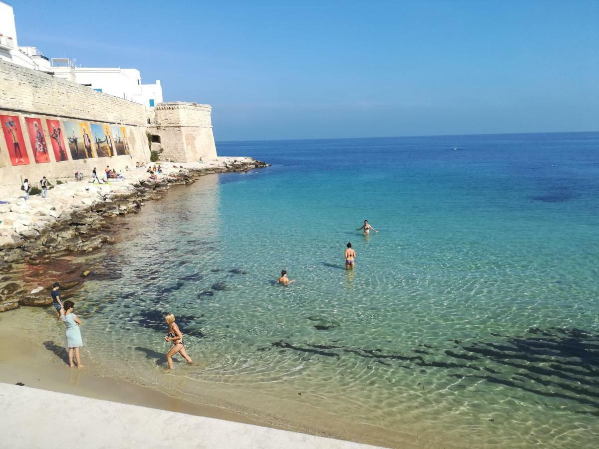 Casa Carlotta Villa Monopoli Luaran gambar