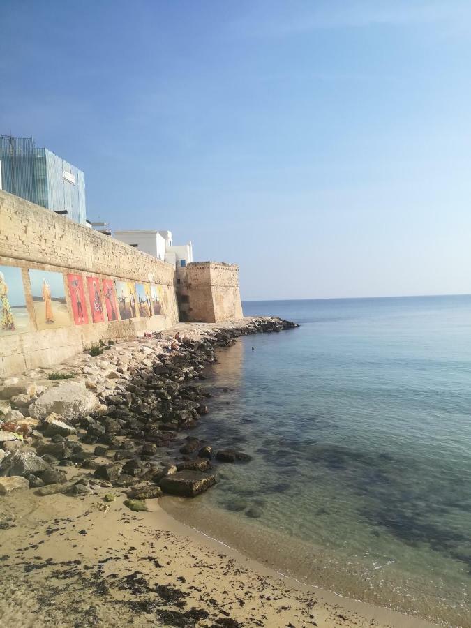 Casa Carlotta Villa Monopoli Luaran gambar