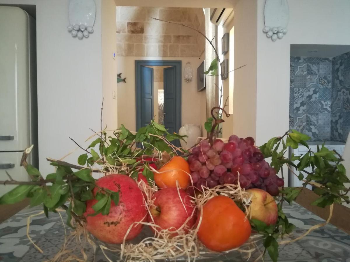Casa Carlotta Villa Monopoli Luaran gambar