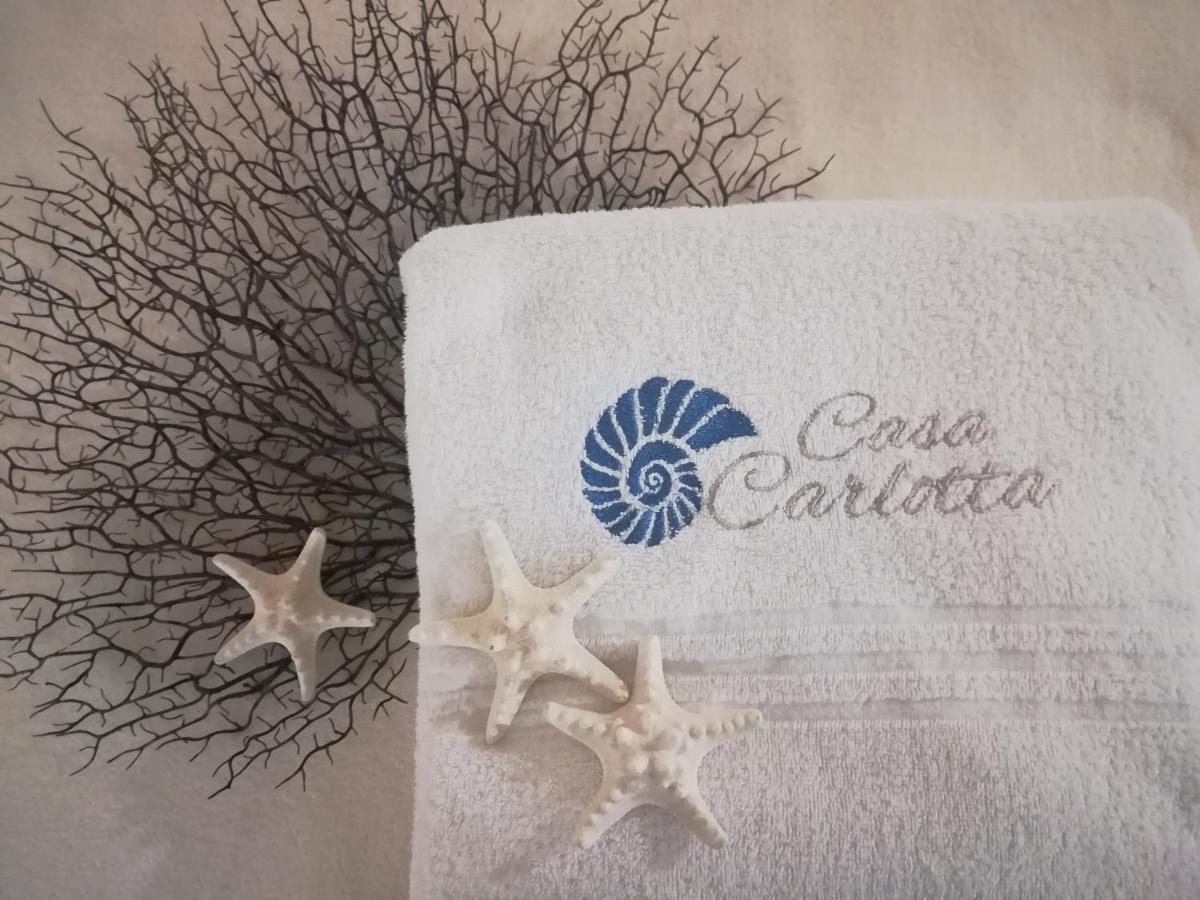 Casa Carlotta Villa Monopoli Luaran gambar